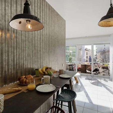 Cannes Festival Films Center, With 2 Bedrooms And Balcony Екстериор снимка