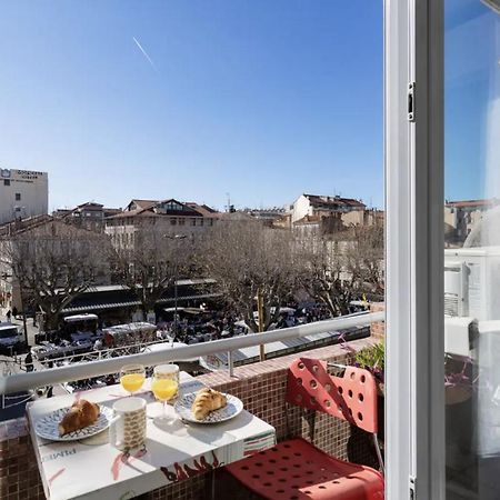 Cannes Festival Films Center, With 2 Bedrooms And Balcony Екстериор снимка