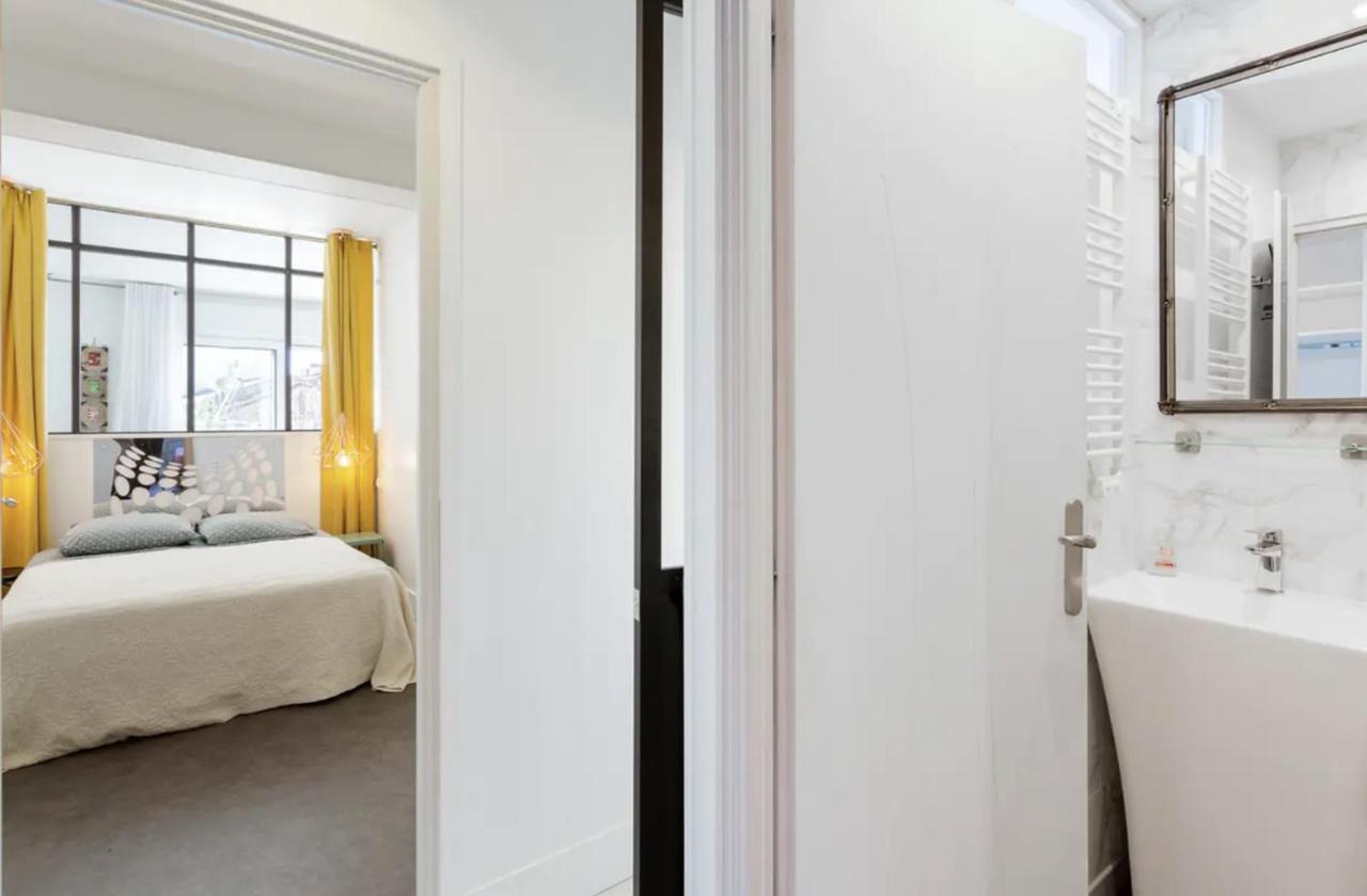 Cannes Festival Films Center, With 2 Bedrooms And Balcony Екстериор снимка