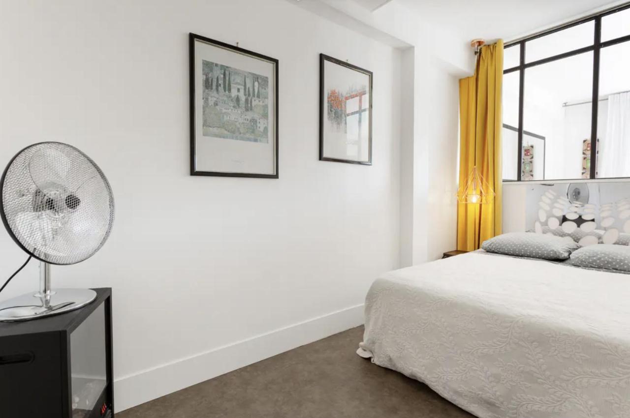 Cannes Festival Films Center, With 2 Bedrooms And Balcony Екстериор снимка
