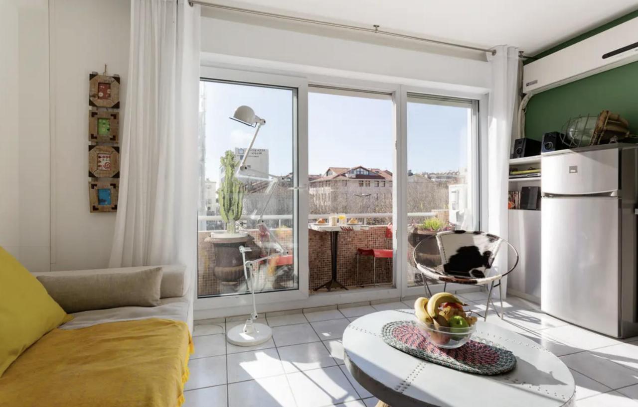Cannes Festival Films Center, With 2 Bedrooms And Balcony Екстериор снимка