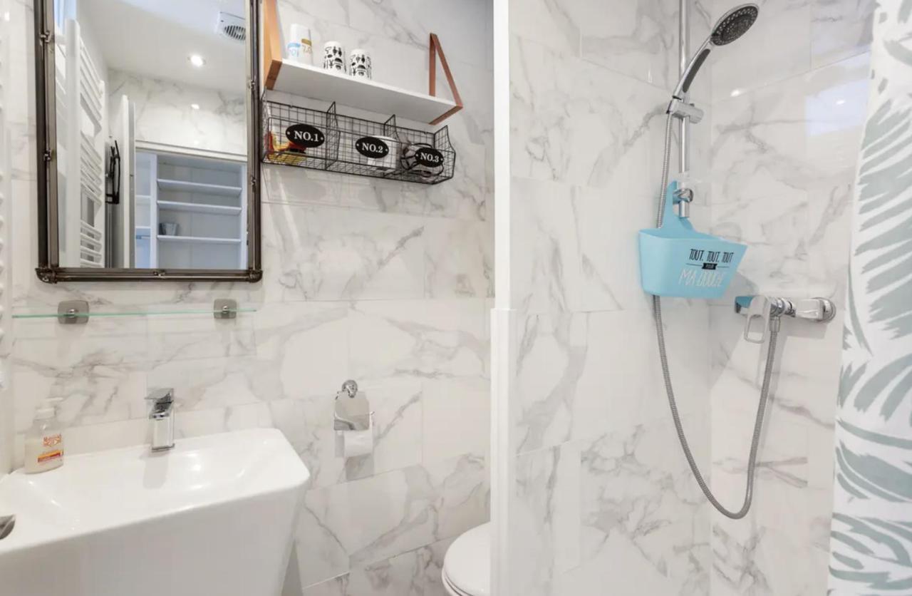 Cannes Festival Films Center, With 2 Bedrooms And Balcony Екстериор снимка