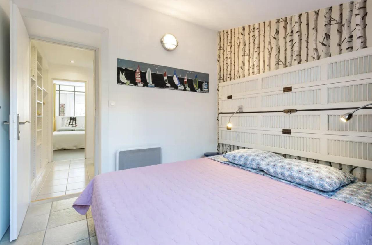 Cannes Festival Films Center, With 2 Bedrooms And Balcony Екстериор снимка