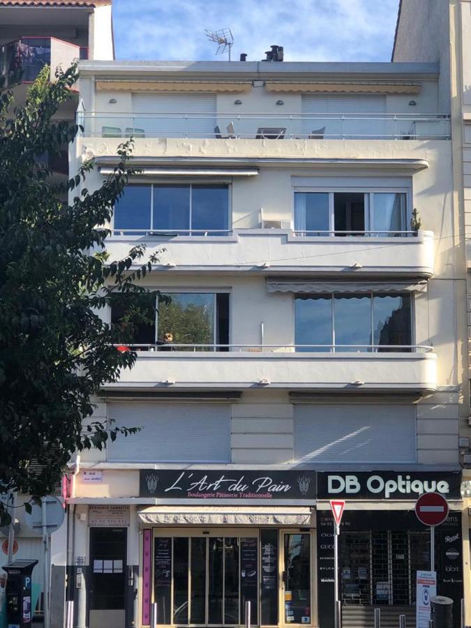 Cannes Festival Films Center, With 2 Bedrooms And Balcony Екстериор снимка
